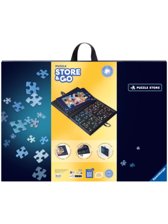 Ravensburger Puzzelmap voor 1000 stukjes