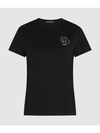 CHOUPETTE PRINT T-SHIRT