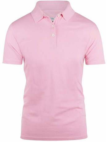 Steppin' Out Polo Dames Klassiek Roze