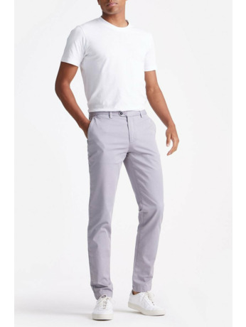 King Essentials The Harry Chino Grijs
