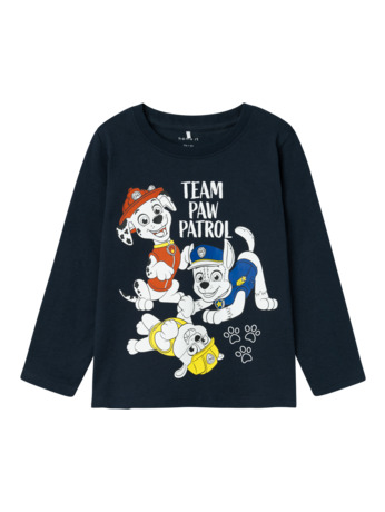 Normale pasvorm ronde hals lange mouwen (L/S)