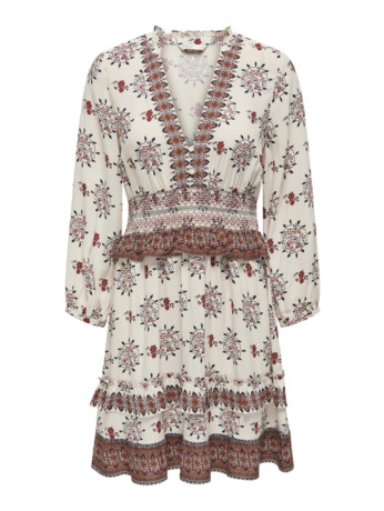 Regular Fit V-Neck 3/4 Sleeves (3/4)