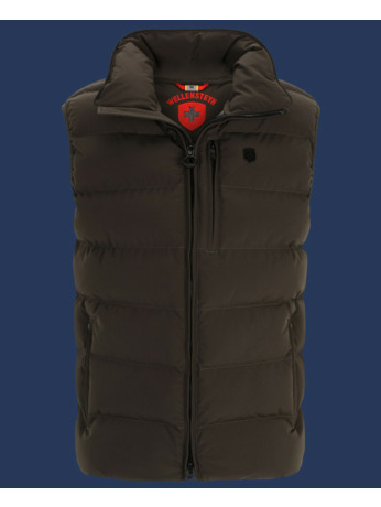 Blackbird Men Short Vest, FourStreAirTec