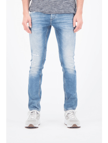 Heren Jeans Fermo Superslim fit