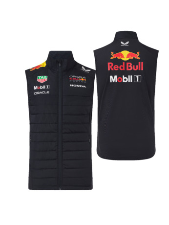 Unisex - Team Bodywarmer 2025 - Red Bull Racing