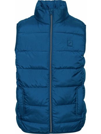Suitable Bodywarmer Mountain Mid Blauw