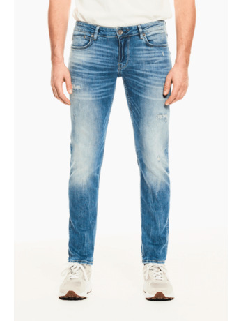 Heren Jeans Fermo Superslim fit