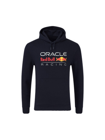 Large Front Logo Hoodie - Night Sky - Red Bull Racing