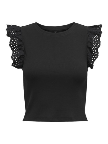 Regular Fit O-Neck Sleeveless (S/L)