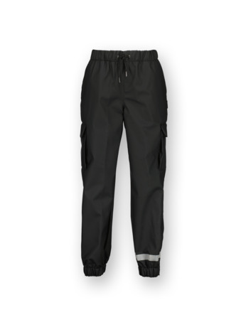 Vingino Regenbroek Storm Zwart