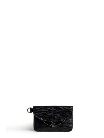 BORDERLINE PASS EMBOSSED IGUAN