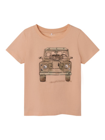 Regular Fit O-Neck Short Sleeves (S/S)