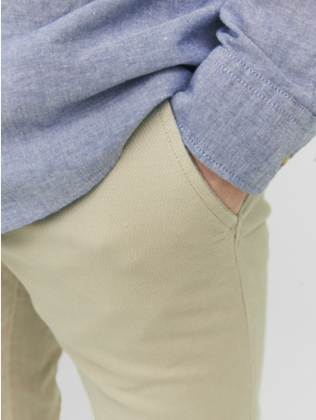 Slim fit broek