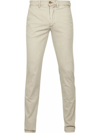 Suitable Chino Sartre Oxford Sand