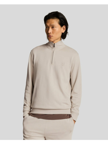 Superfine Quarter Zip Sweatshirt