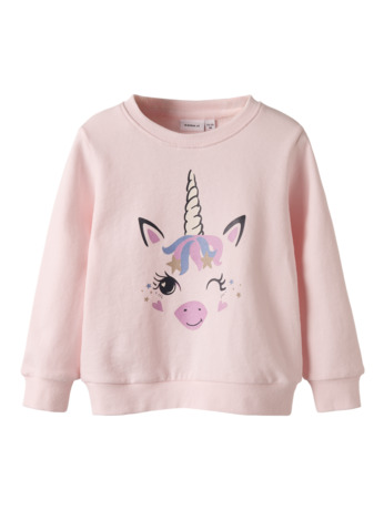 Normale pasvorm ronde hals lange mouwen (L/S) Vrouwen