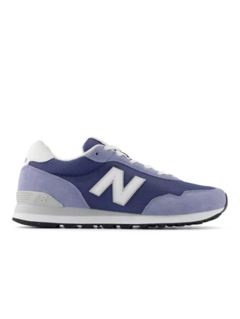 New Balance Heren Sneakers Blauw 515