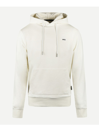 Logo Hoody 100% Cotton Heren