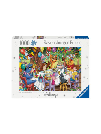 Legpuzzel Disney Winnie de Poeh, 1000st..