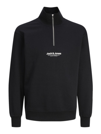 JWHVESTERBRO SWEAT QUARTER ZIP HN