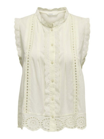 Regular Fit China Collar Sleeveless (S/L)