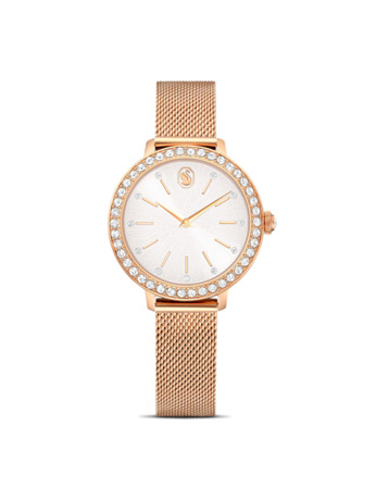 Certa Mesh Strap PVD Rose Gold Rose Gold