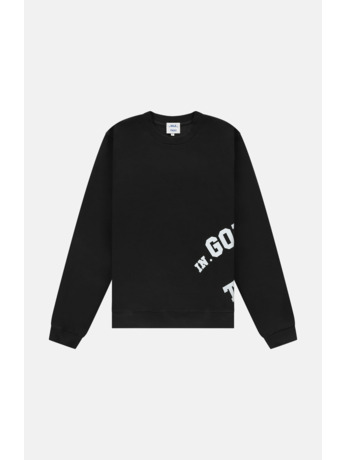 De Schroeftrui Zwart Unisex