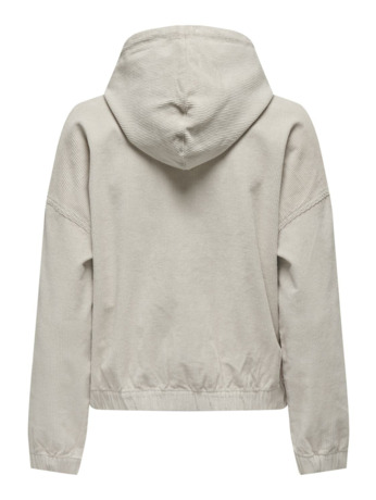 Hood w. String Regulation Long Sleeves (L/S) Kort koordjack met capuchon