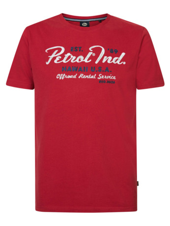 Men T-Shirt SS Classic Print