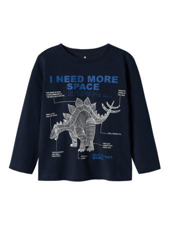 Regular Fit O-Neck Long Sleeves (L/S)