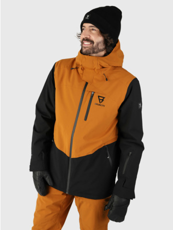 Kense Men Snow Jacket