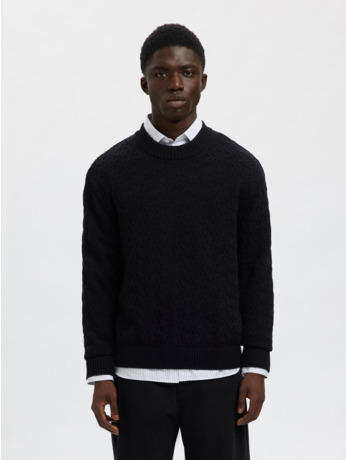 Relaxed Fit Crew Neck Long Sleeves (L/S)