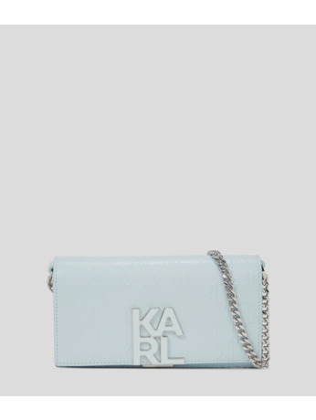 K/KARL MNGRM WALLET ON CHAIN