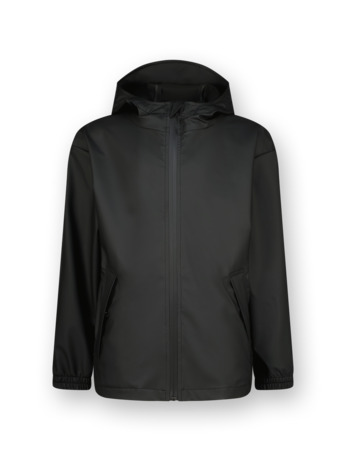 Vingino Regenjas Thyfoon Zwart