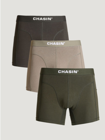 Boxershort 3-pack Thrice Moss Heren