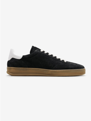 Fielding Suède sneaker Heren