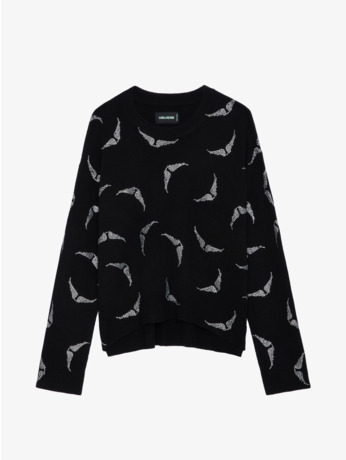 MARKUS WS STRASS WINGS