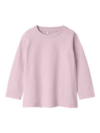 Regular Fit O-Neck Long Sleeves (L/S)