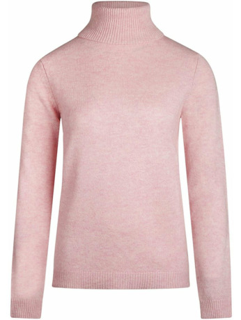 Steppin' Out Dames Coltrui Lamswol Roze