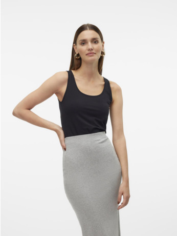 Regular Fit U-Neck Sleeveless (S/L)