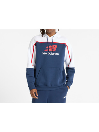 Men Sport Essentials French Terry Logo Hoodie Apparel