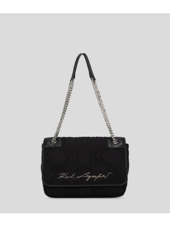 K/KURL SOFT SHOULDER BAG