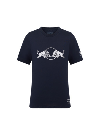 Kids - Graphic Bull T-shirt - Night Sky - Red Bull Racing