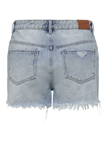Regular Fit Denim Shorts in Used Look