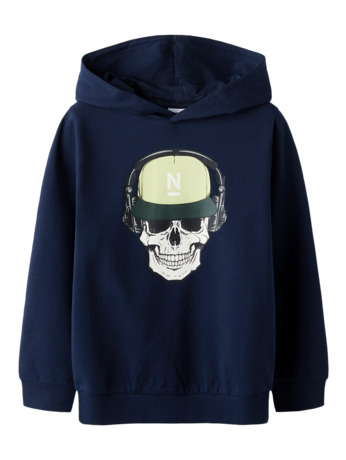 Regular Fit Hoodie Lange Mouwen (L/M) Jongens