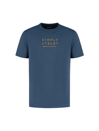 MV T-Shirt - Navy - Simply Lovely - Max Verstappen