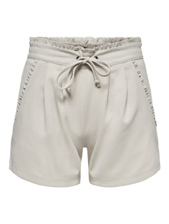 Regular Fit Korte broek met trekkoord