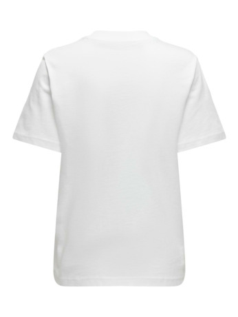 Regular Fit O-Neck Short Sleeves (S/S) Basic Regular Fit T-shirt met O-hals design