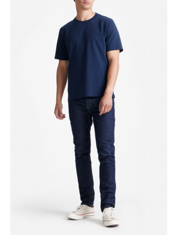 King Essentials The Shawn T-Shirt Navy