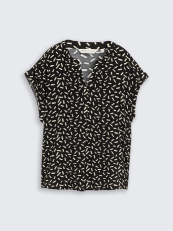 V-hals blouse